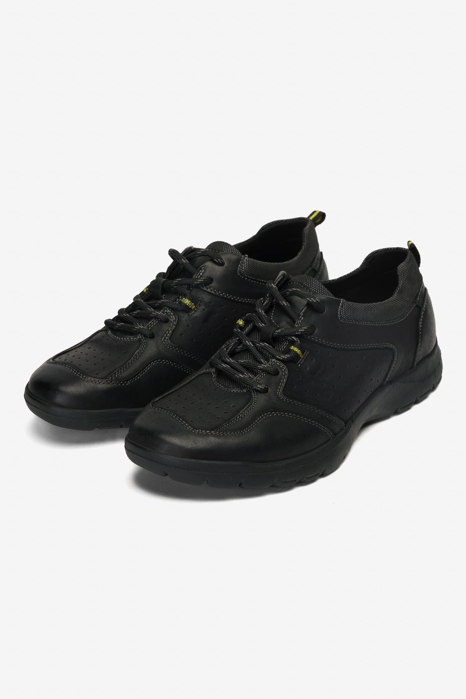 Zapato Hombre Negro Abel Chinitown Chinitown